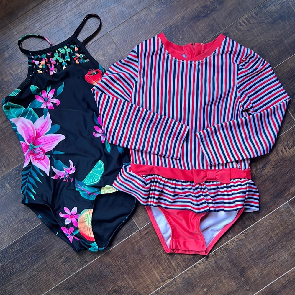 🔥🔥7 for $20🔥🔥 girls swim suits